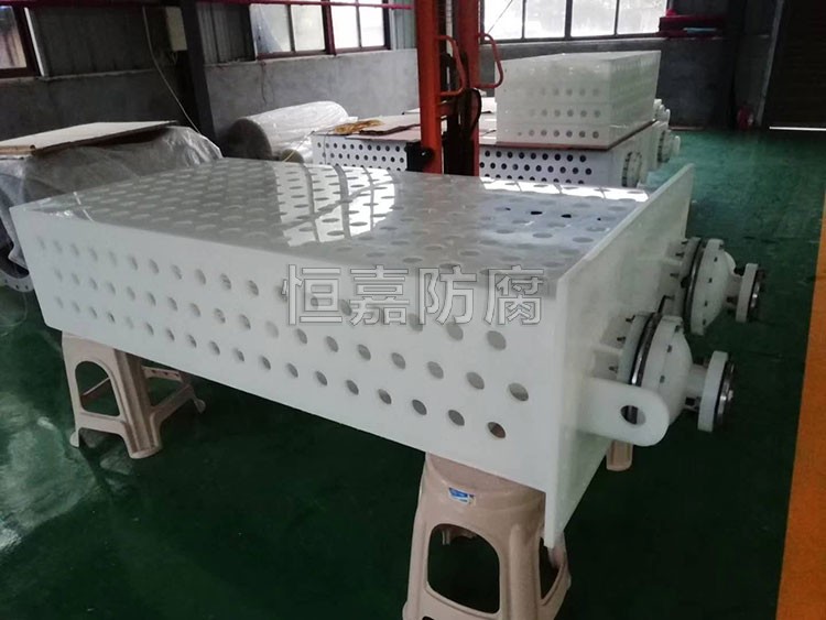 PFA換熱器